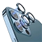 محافظ لنز دوربین رینگ مناسب برای گوشی موبایل اپل iPhone 12